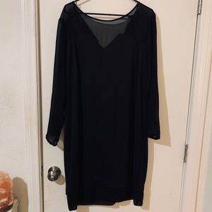 Little black dress by Carmakoma